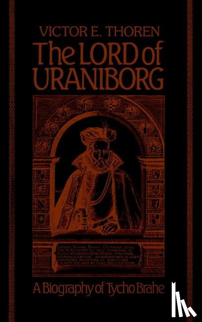 Thoren, Victor E. - The Lord of Uraniborg