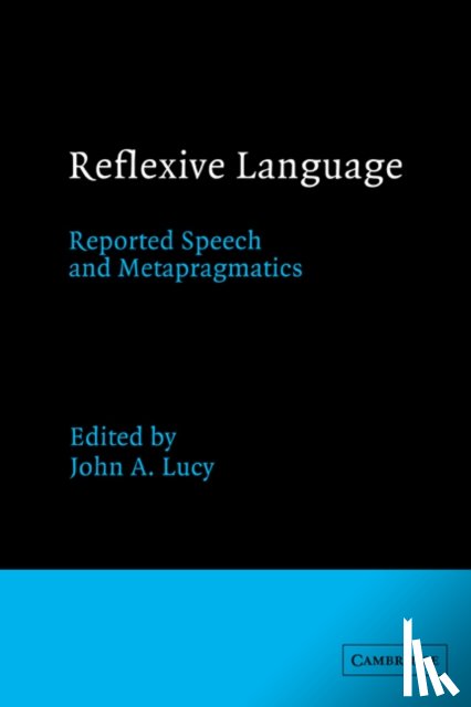  - Reflexive Language