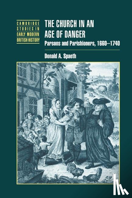 Spaeth, Donald A. (University of Glasgow) - The Church in an Age of Danger