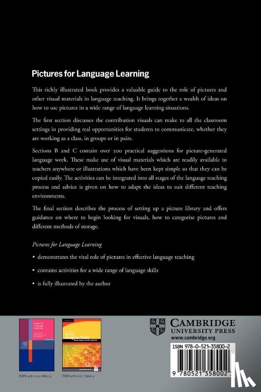 Wright, Andrew - Pictures for Language Learning