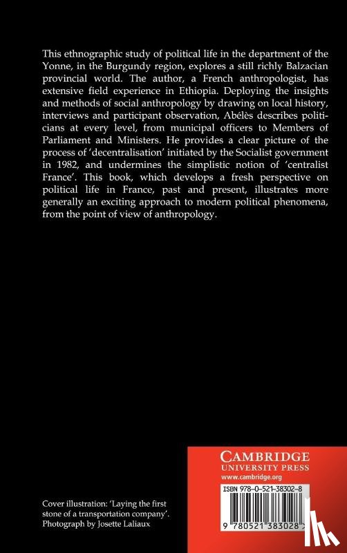 Abeles, Marc - Quiet Days in Burgundy