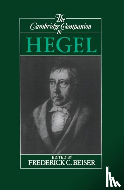 - The Cambridge Companion to Hegel