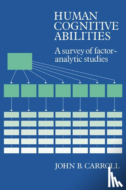 Carroll, John B. - Human Cognitive Abilities