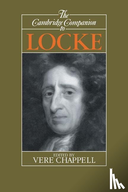  - The Cambridge Companion to Locke