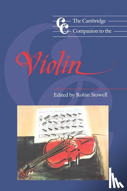  - The Cambridge Companion to the Violin