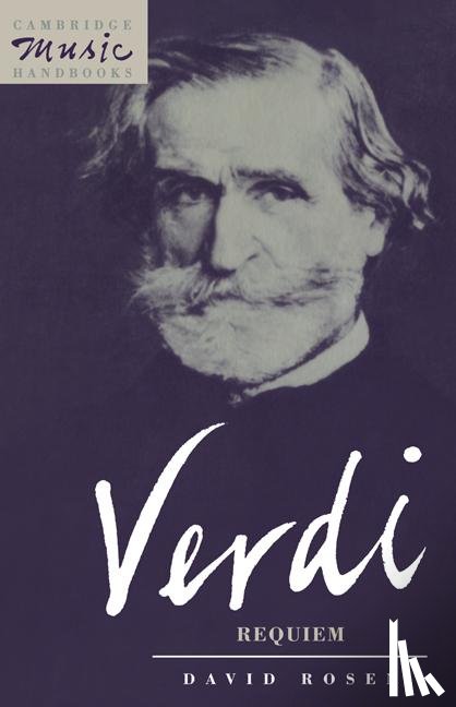 Rosen, David (Cornell University - Verdi: Requiem