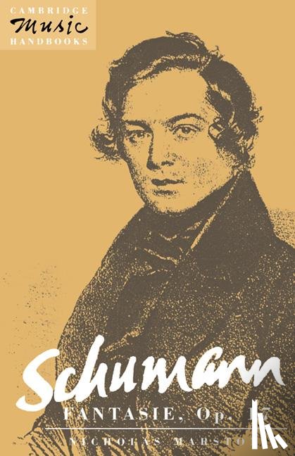 Marston, Nicholas - Schumann: Fantasie, Op. 17
