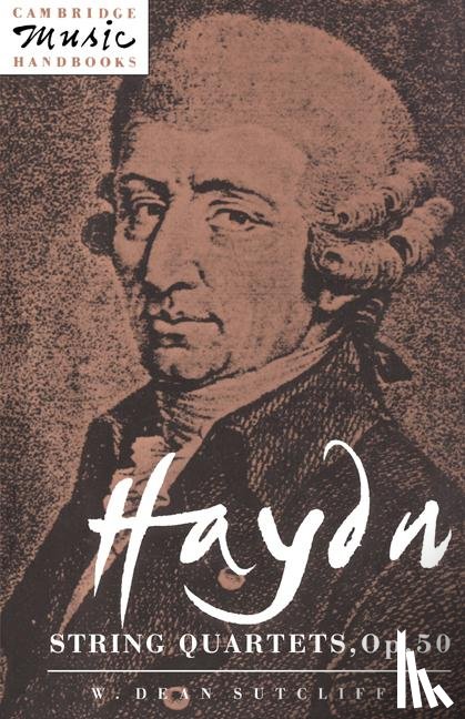 Sutcliffe, W. Dean - Haydn: String Quartets, Op. 50