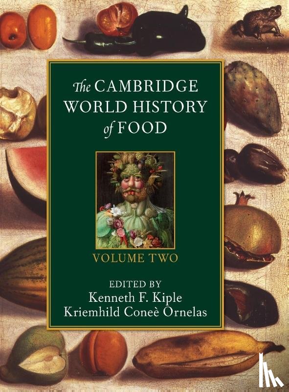  - The Cambridge World History of Food