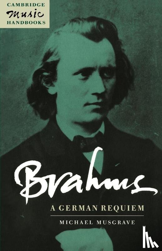 Musgrave, Michael (Goldsmiths - Brahms: A German Requiem