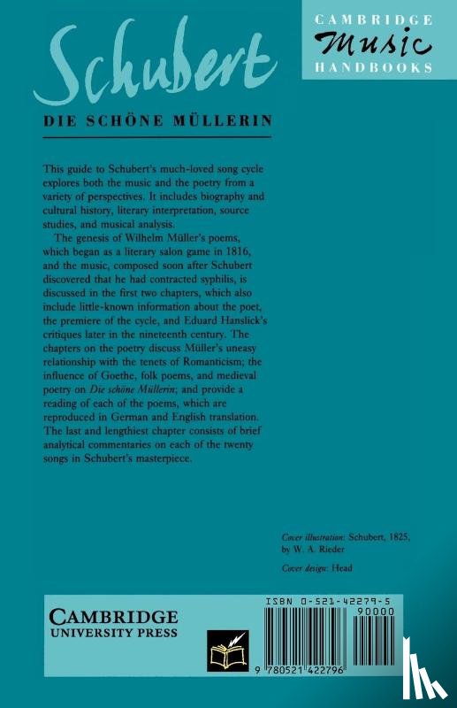 Youens, Susan - Schubert: Die schone Mullerin