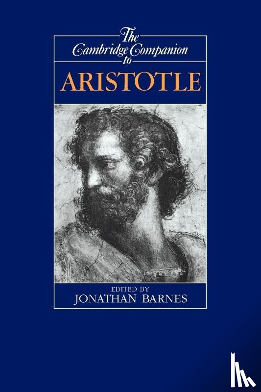  - The Cambridge Companion to Aristotle