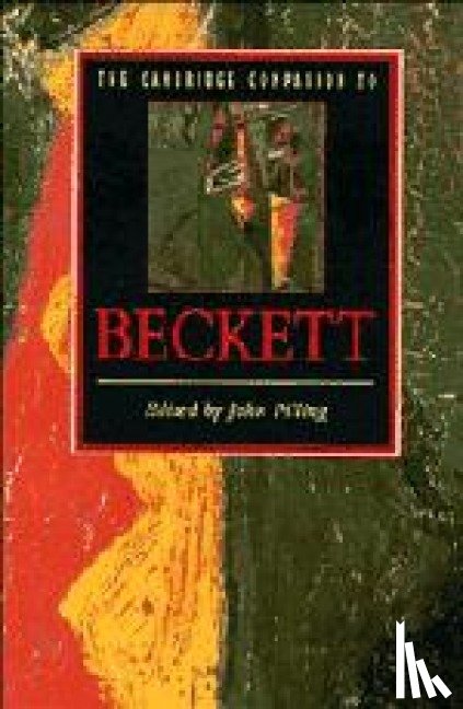  - The Cambridge Companion to Beckett