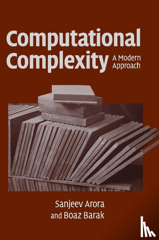 Arora, Sanjeev (Princeton University, Barak, Boaz (Princeton University - Computational Complexity