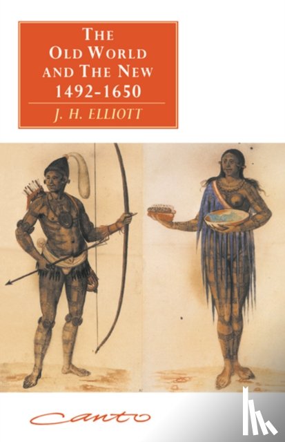 Elliott, J. H. (University of Oxford) - The Old World and the New