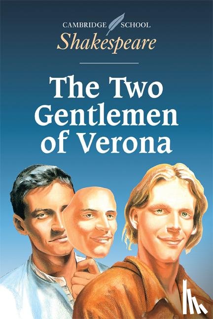 Shakespeare, William - The Two Gentlemen of Verona