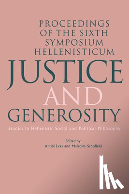 - Justice and Generosity