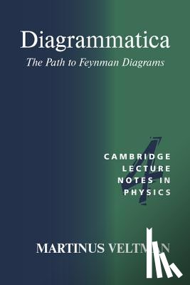 Veltman, Martinus (University of Michigan, Ann Arbor) - Diagrammatica