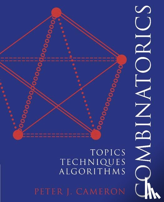 Cameron, Peter J. - Combinatorics