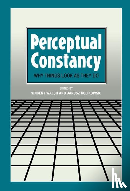  - Perceptual Constancy