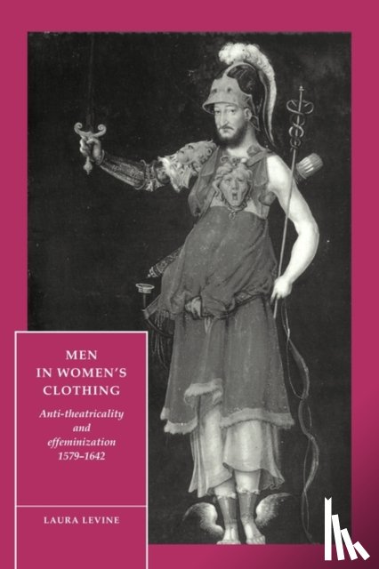 Levine, Laura - Men in Women's Clothing