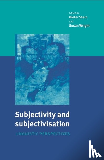  - Subjectivity and Subjectivisation