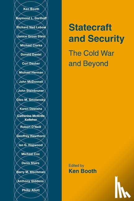  - Statecraft and Security