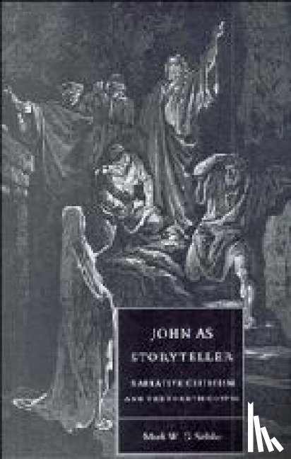Stibbe, Mark W. G. - John as Storyteller