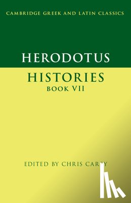 Herodotus - Herodotus: Histories Book VII