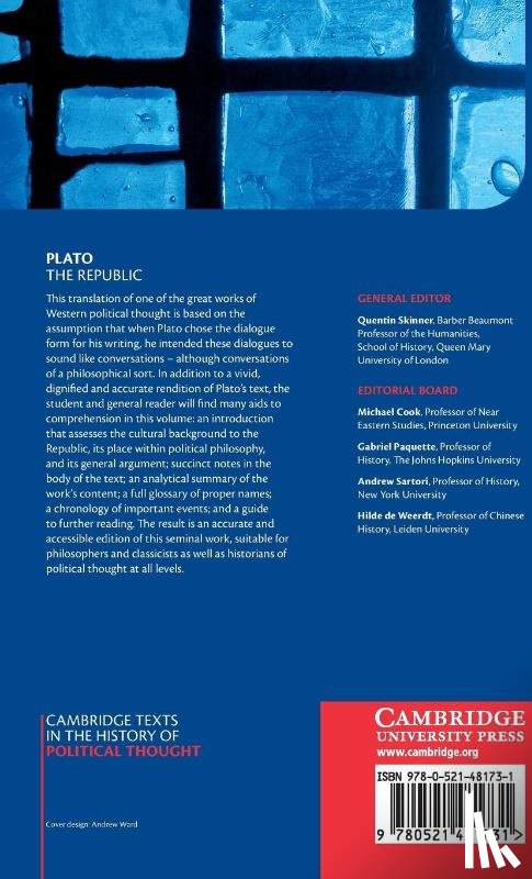 Plato - Plato: 'The Republic'