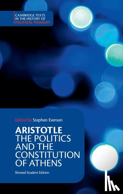 Aristotle - Aristotle: The Politics and the Constitution of Athens