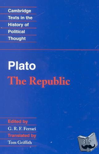 Plato - Plato: 'The Republic'