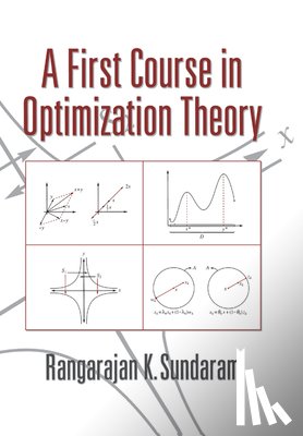 Sundaram, Rangarajan K. (Stern School of Business - A First Course in Optimization Theory