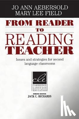 Aebersold, Jo Ann (Eastern Michigan University), Field, Mary Lee (Wayne State University) - From Reader to Reading Teacher