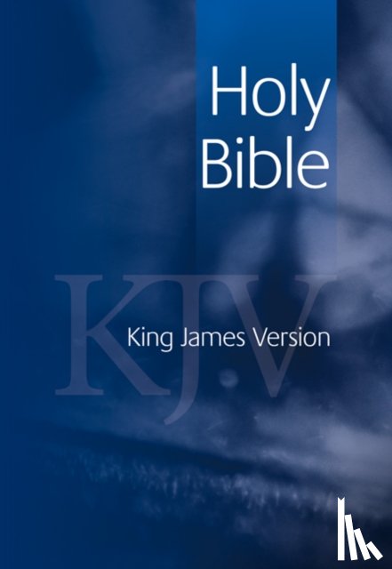 Cambridge University Press - KJV Emerald Text Bible, KJ530:T Hardback with Jacket 40