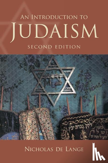 de Lange, Nicholas (University of Cambridge) - An Introduction to Judaism