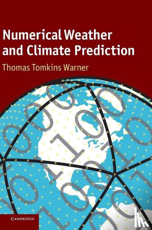Warner, Thomas Tomkins (National Center for Atmospheric Research - Numerical Weather and Climate Prediction
