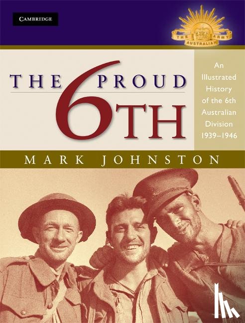 Johnston, Mark (Scotch College) - The Proud 6th