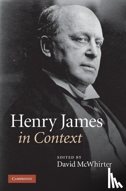 - Henry James in Context