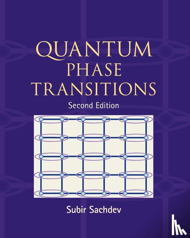 Sachdev, Subir (Harvard University - Quantum Phase Transitions
