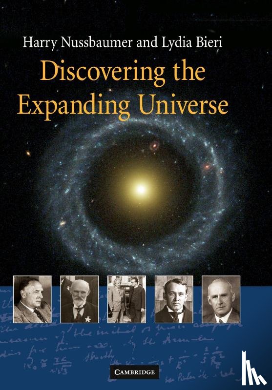 Nussbaumer, Harry (Swiss Federal Institute of Technology, Bieri, Lydia (Harvard University - Discovering the Expanding Universe
