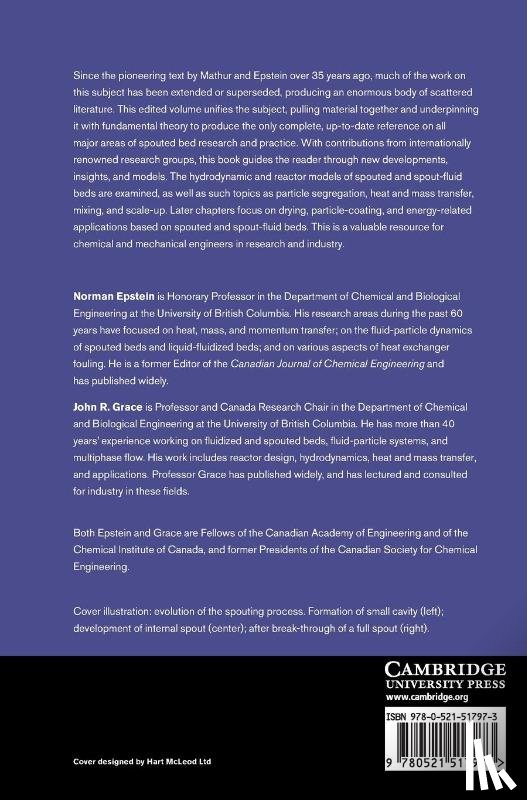  - Spouted and Spout-Fluid Beds