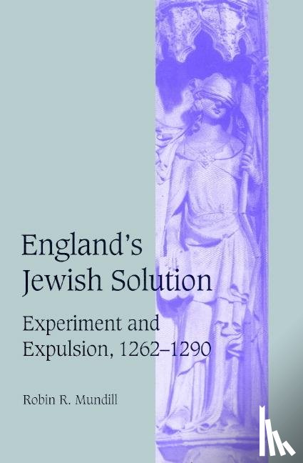 Mundill, Robin R. (Glenalmond College - England's Jewish Solution