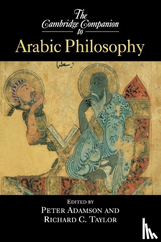  - The Cambridge Companion to Arabic Philosophy