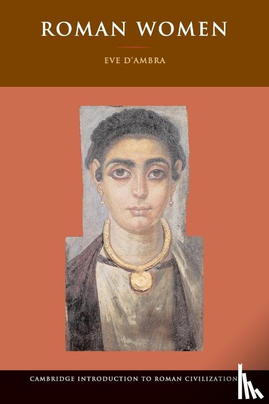 D'Ambra, Eve (Vassar College - Roman Women