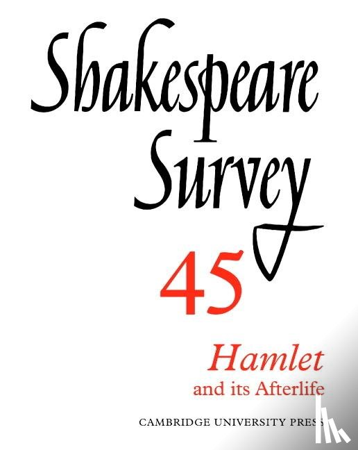  - Shakespeare Survey