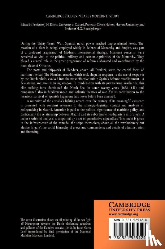 Stradling, R. A. (University of Wales College of Cardiff) - The Armada of Flanders