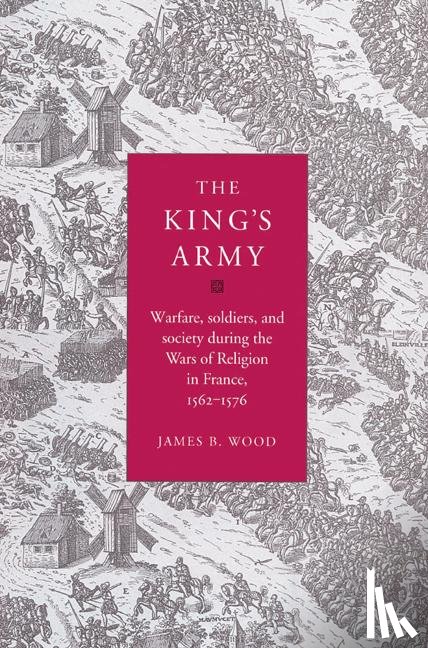 Wood, James B. (Williams College - The King's Army