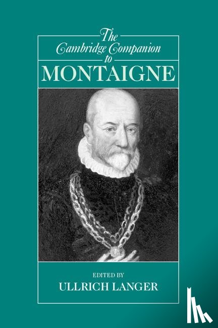  - The Cambridge Companion to Montaigne