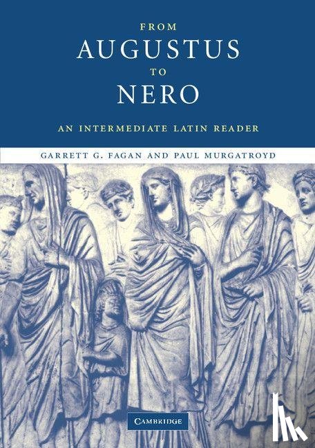 Fagan, Garrett G. (Pennsylvania State University), Murgatroyd, Paul (McMaster University - From Augustus to Nero